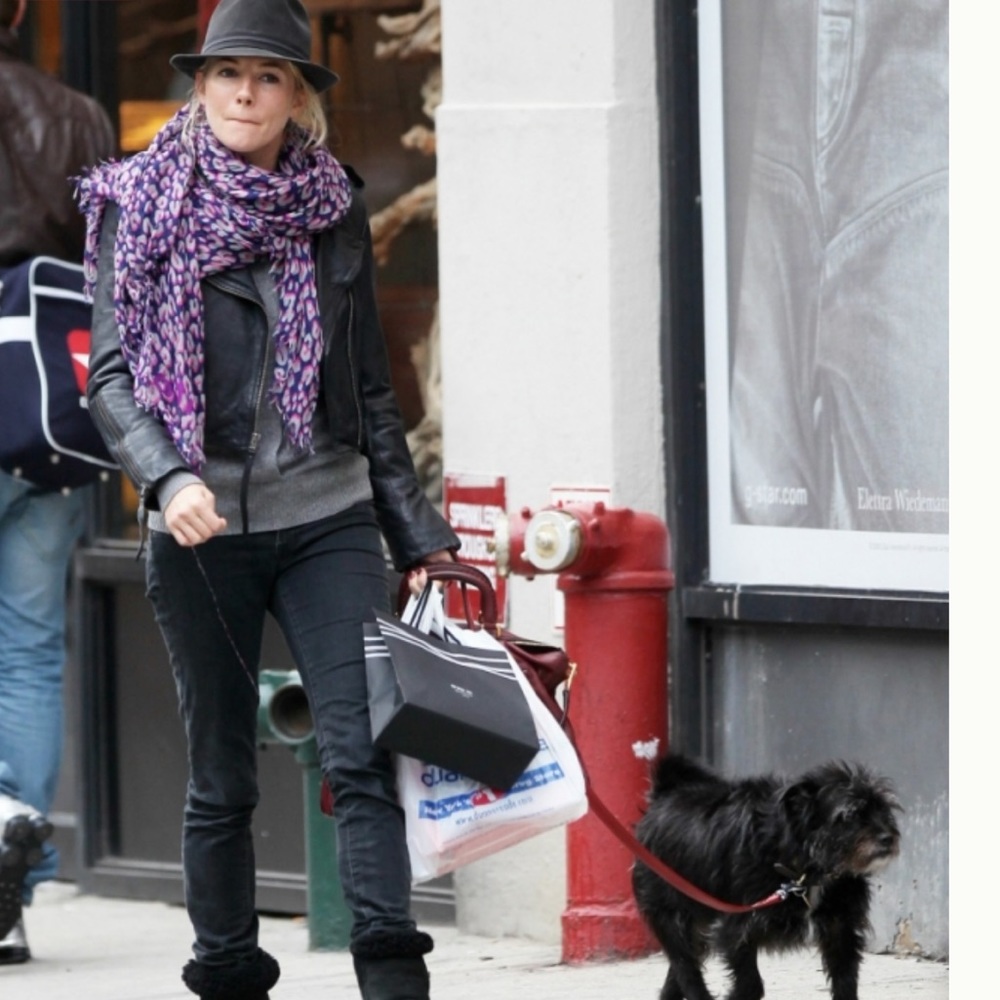 Louis Vuitton Stephen Sprouse Graffiti Leopard Scarf Wrap Etole Limited Edition - Picture 14 of 16